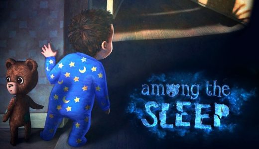 赤ちゃん視点のホラーゲームが凄すぎる【Among the Sleep】