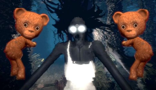 赤ちゃん視点のホラーゲームが凄すぎる #3【Among the Sleep】