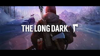 雪山で遭難するゲーム　【The Long Dark】