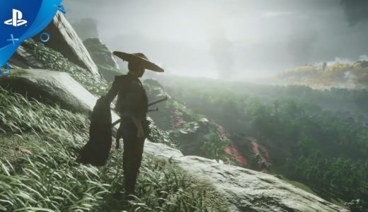 『Ghost of Tsushima』 ゲームプレイトレーラー