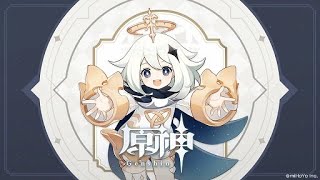 可愛い女の子に癒されるゲーム【原神】