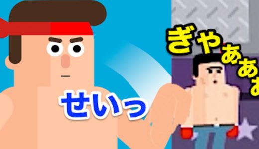 人間をぶん投げて人間を倒すゲームが面白すぎてすぐ飽きたw【 Mr Fight 】