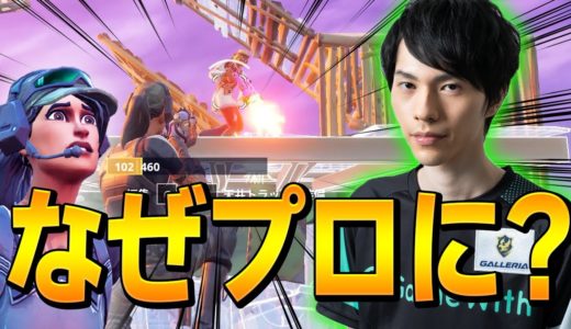 小学生からガチゲーマーだったネフライトの「ゲームへの愛」を語る【フォートナイト/Fortnite】