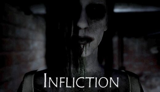 【infliction】超怖そうなホラーゲームを至って冷静にプレイ！