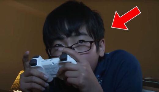 ゲーム依存症のひろし君（12歳）を救いたい。