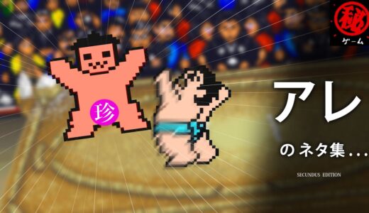 アレ . . . のネタを紹介する動画　 – マル秘ゲーム –