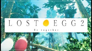 【LOSTEGG】芸人旅団で卵割っちゃいけないゲーム【Kamito】