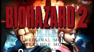 【改造バイオ2】最高傑作と名高い超絶鬼畜難易度に挑戦！【Resident Evil 2 Overhaul MOD The Origin of Species】