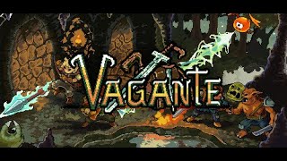 高難度ローグライクアクション「Vagante」＃３