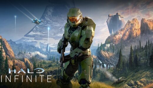 【Halo Infinite】海外で話題の超人気ゲーム