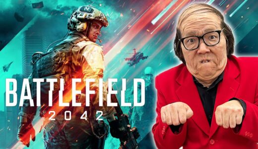 【20年後】2042年ヒカキン53歳のゲーム実況…【Battlefield 2042】