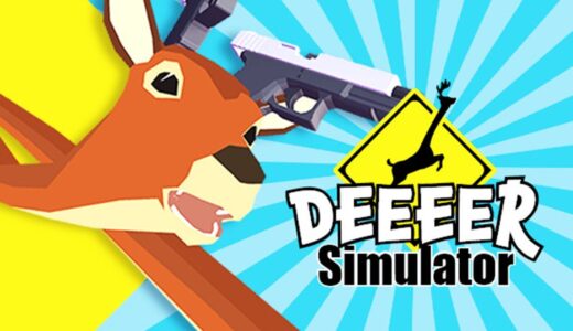 【DEEEER Simulator】ごく普通の鹿のゲームのDLCを遊び尽くす【Fall Guysの新シーズンもやる】