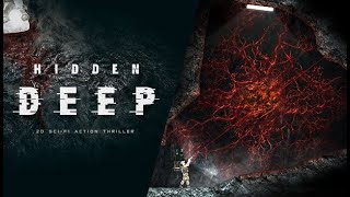 【Hidden Deep】孤独で危険な地底探索