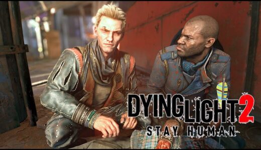 さっくり進めるDying Light 2：27