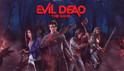 【Evil Dead: The Game】映画「死霊のはらわた」のゲーム？