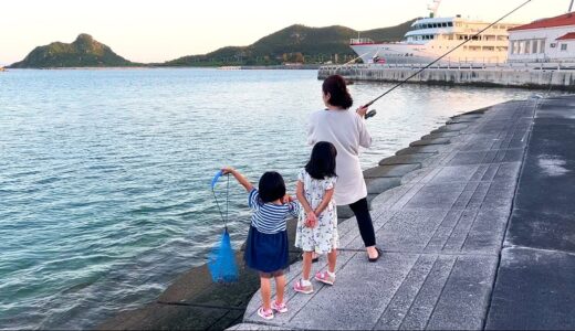 ルアー初心者の妻が釣りしたら…