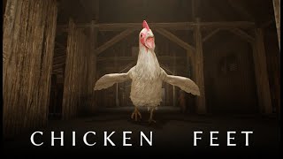 【Chicken Feet】でけぇニワトリから逃げるホラゲー