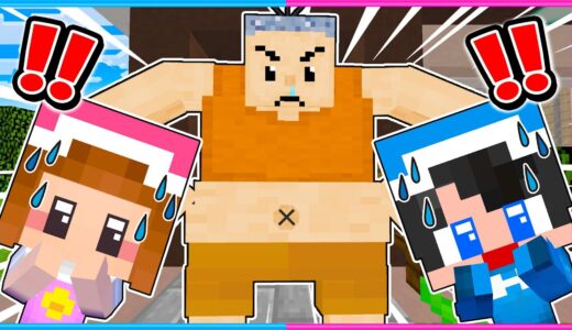 悪い奴が引っ越してきたマインクラフト😮【 マイクラ / Minecraft 】【ゲーム実況】