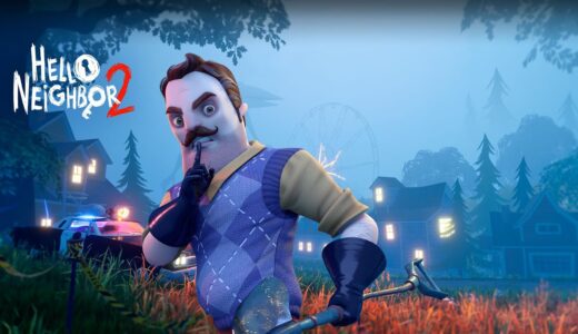 【Hello Neighbor 2 ベータ】隣人おじさん再び※ベータ版