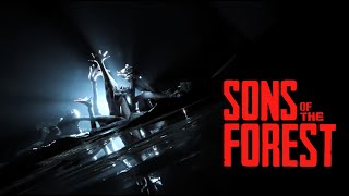 食人族の森で生き延びるゲームの続編をやるぞ #4【Sons Of The Forest】