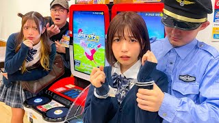 ゲームセンターで友達の大切なものを盗んでしまいました…【寸劇】