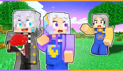 女の子のトモダチが離れて行ってしまうマインクラフト！さよなら、しえるん！？【 マイクラ / まいくら / Minecraft 】