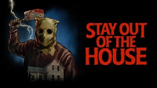 #1【Stay Out of the House】恐怖の館から決死の脱出