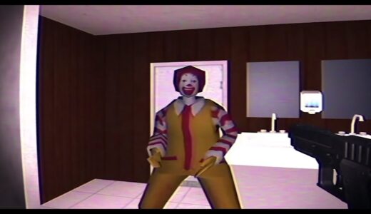 【Ronald McDonalds】マク〇ナルドからレシピを盗め！