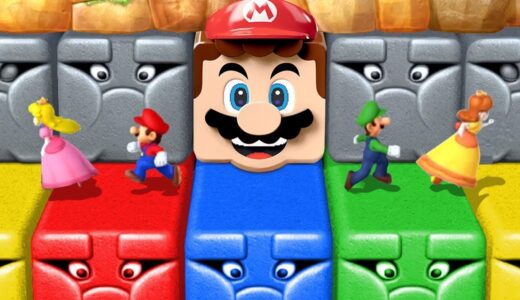 8年前の神ゲー『マリオパーティ10』のミニゲームを全部やってみた実況