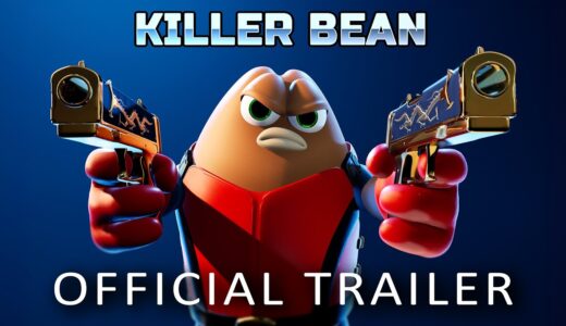 Killer Bean - Official Game Trailer