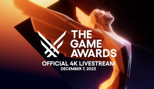 THE GAME AWARDS 2023: Official 4K Livestream (Monster Hunter, Blade, Light no Fire)