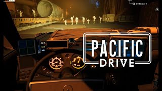 #6【Pacific Drive】この車って横転とかするんすね